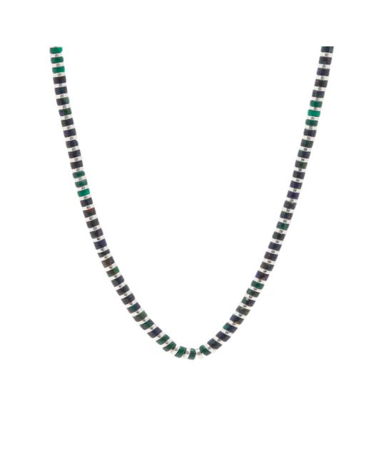 Mikia Heishi Beaded Necklace END. Clothing