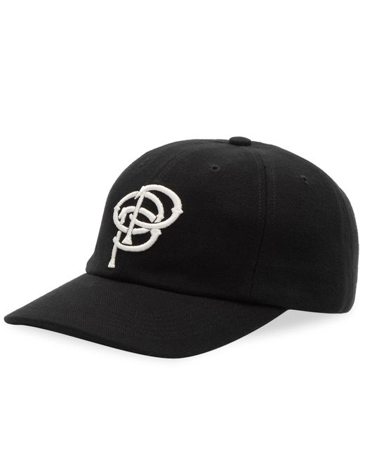 Pop Trading Company Initials Sixpanel Hat END. Clothing
