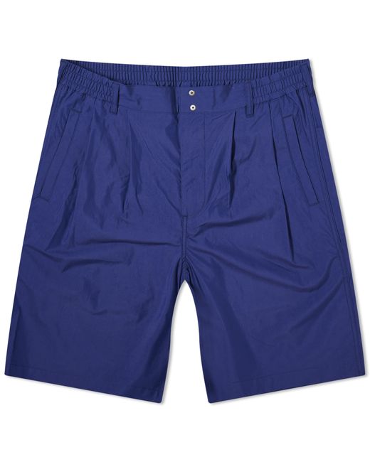 Garbstore Pleated Wide Easy Shorts 30 END. Clothing