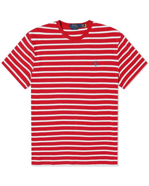 Polo Ralph Lauren Stripe T-Shirt END. Clothing