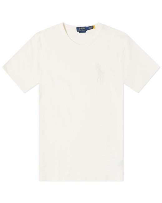 Polo Ralph Lauren Big Pony T-Shirt Large END. Clothing