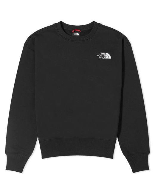 The North Face Essential Crew Sweat END. Clothing
