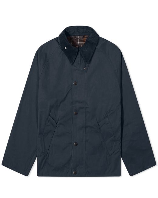 Barbour OS Transporter Casual Jacket END. Clothing