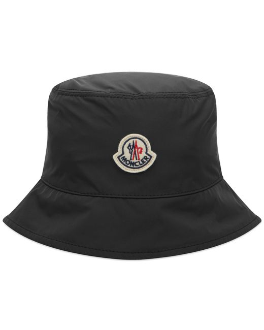 Moncler Monogram Bucket Hat Large END. Clothing