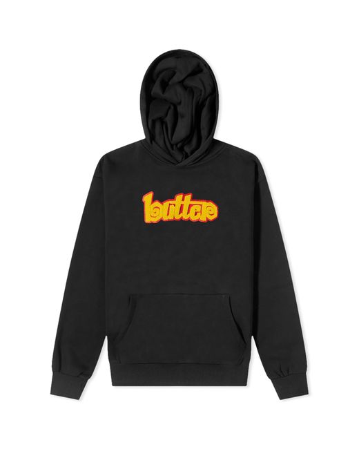 Butter Goods Swirl Hoodie END. Clothing