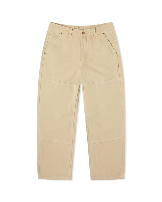 Butter Goods Work Double Knee Pants 30 END. Clothing