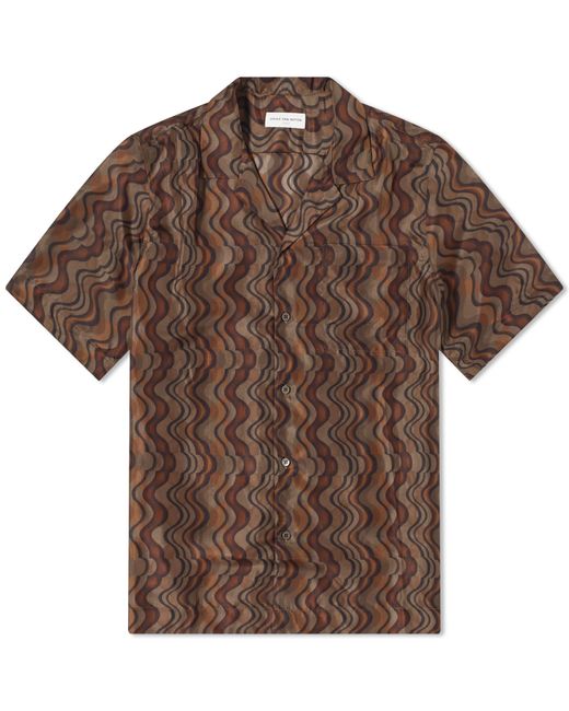 Dries Van Noten Carltone Silk Vacation Shirt END. Clothing