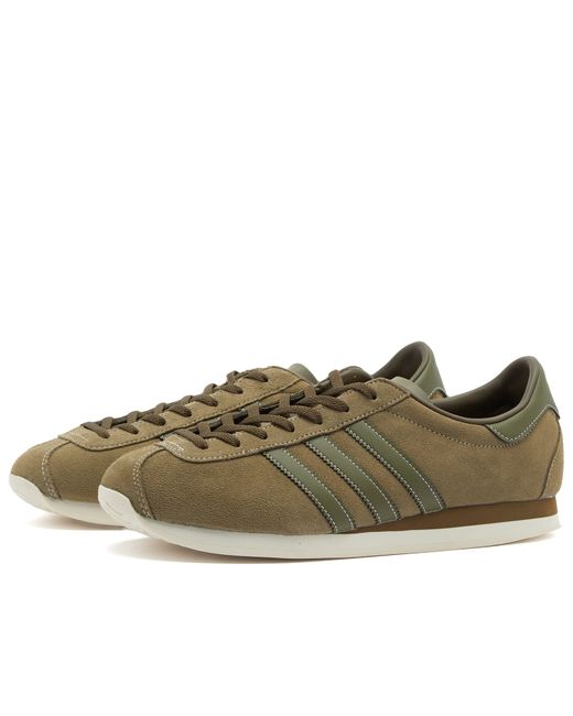 Adidas Statement Adidas SPZL Moston Super Sneakers END. Clothing