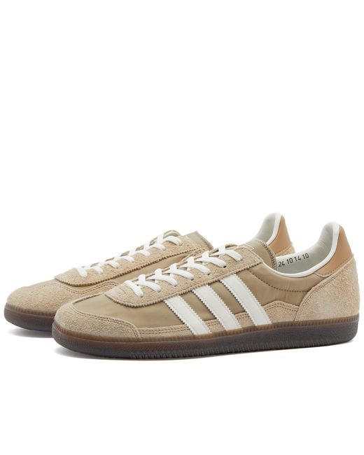 Adidas Statement Adidas SPZL Wensley Sneakers END. Clothing