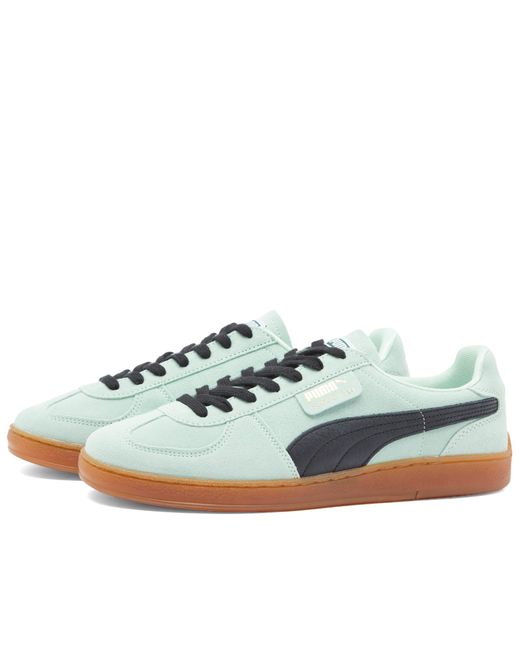 Puma Super Team Suede Sneakers END. Clothing