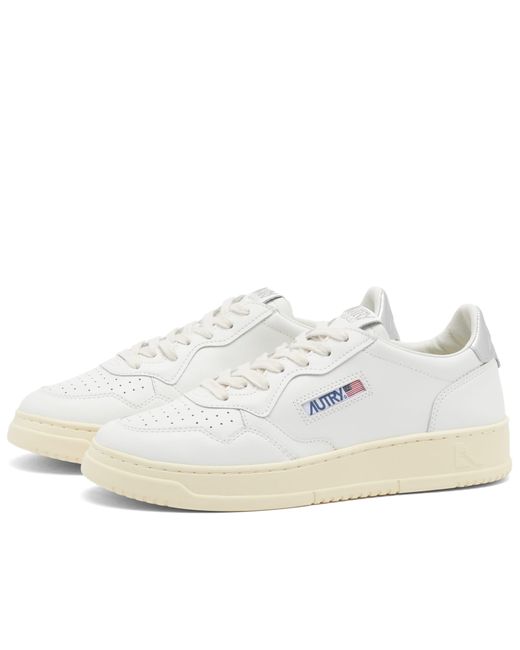 Autry Medalist Low Sneakers END. Clothing