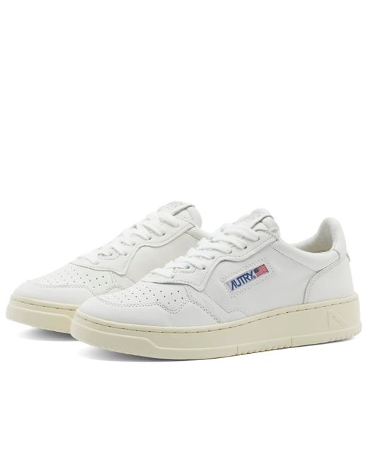 Autry Medalist Low Sneakers END. Clothing