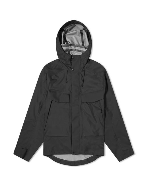 Belstaff Stormblock Shell Hooded Jacket END. Clothing