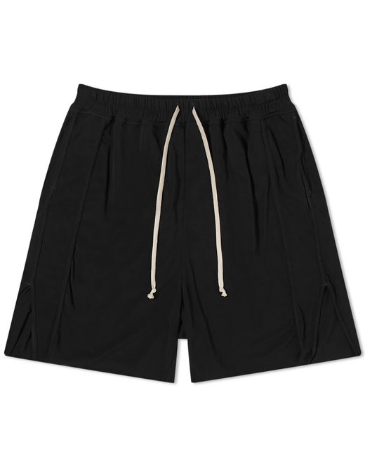 Rick Owens Lido Heavy Jersey Shorts END. Clothing