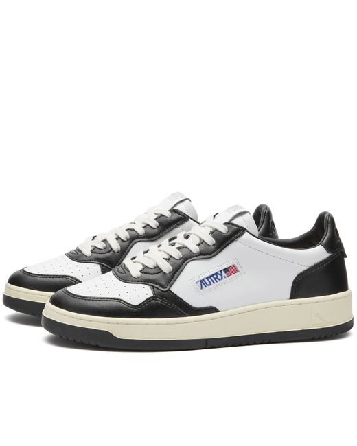 Autry 01 Low Contrast Sneakers END. Clothing