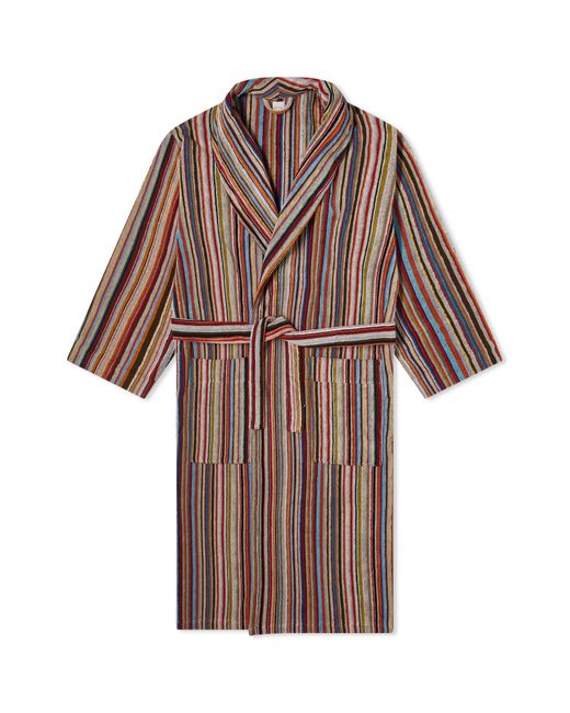 Paul Smith Signature Stripe Dressing Gown END. Clothing