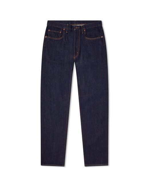 Beams Plus 5 Pocket Denim Jeans Large END. Clothing