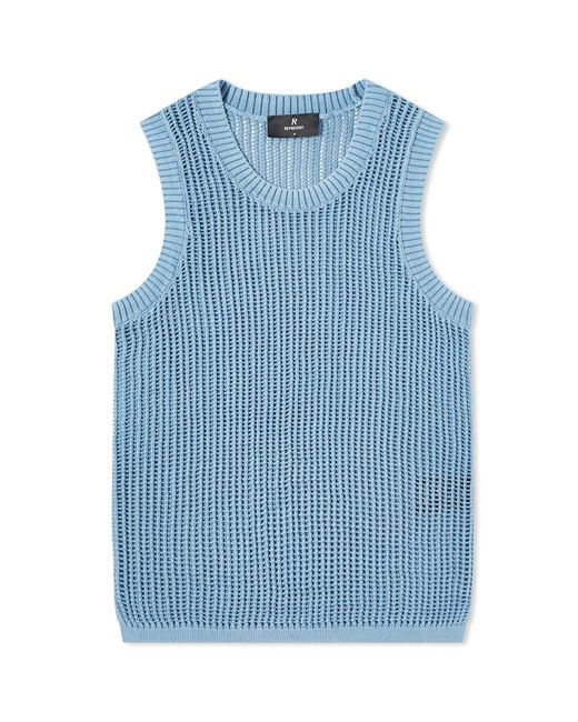Represent Washed Knitted Vest END. Clothing