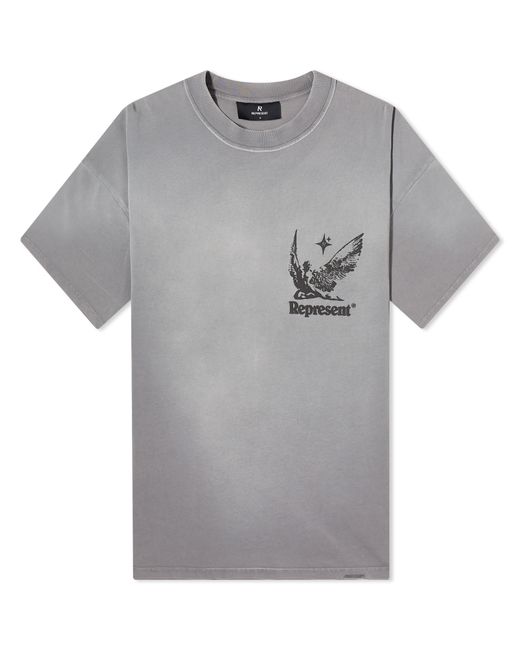 Represent Spirits of Summer T-Shirt Large END. Clothing