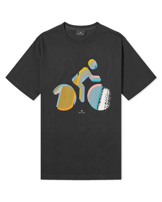 Paul Smith Cycle T-Shirt END. Clothing