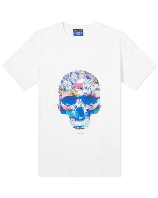 Paul Smith Skull T-Shirt END. Clothing