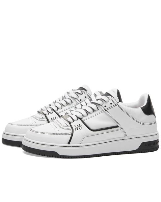 Represent Apex Nappa Leather Sneakers END. Clothing