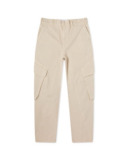 J.W.Anderson Twisted Cargo Trousers 26 END. Clothing