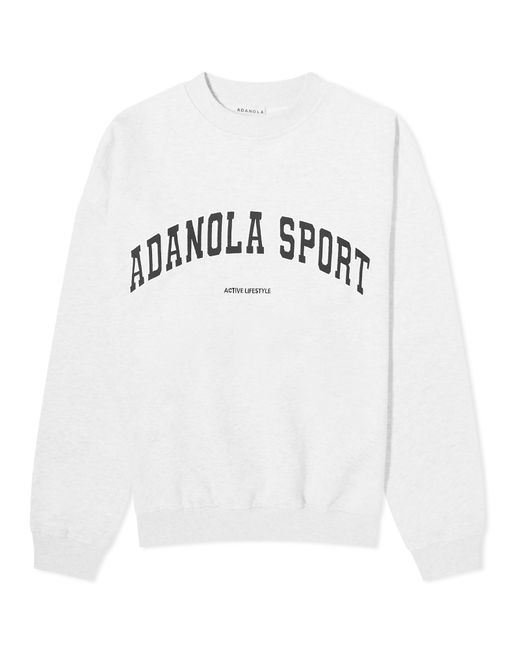 Adanola AS Oversized Sweatshirt Large END. Clothing