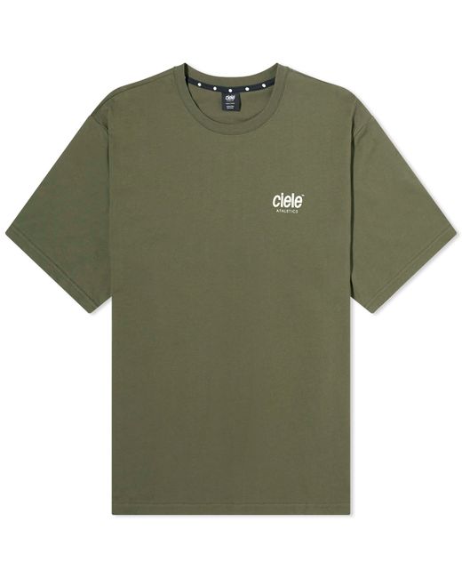 Ciele Athletics Athletics Graphic T-Shirt Large END. Clothing