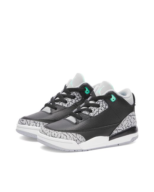 Jordan 3 Retro PS Sneakers 10C END. Clothing