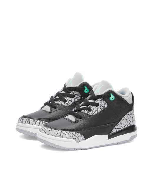 Jordan 3 Retro GS Sneakers UK END. Clothing