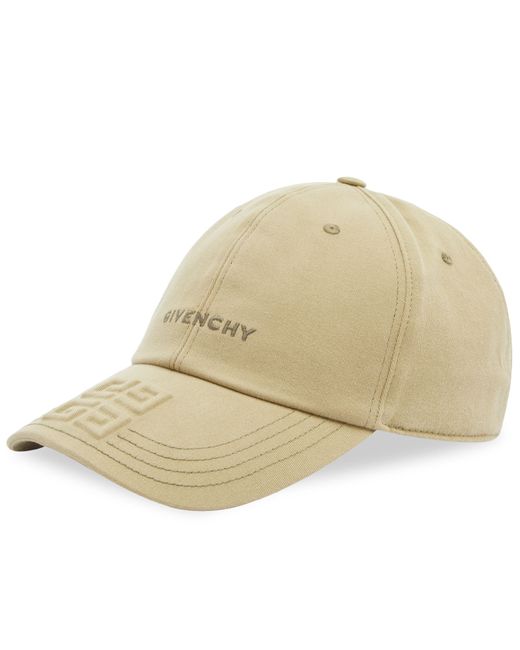 Givenchy Debossed 4G Cap END. Clothing