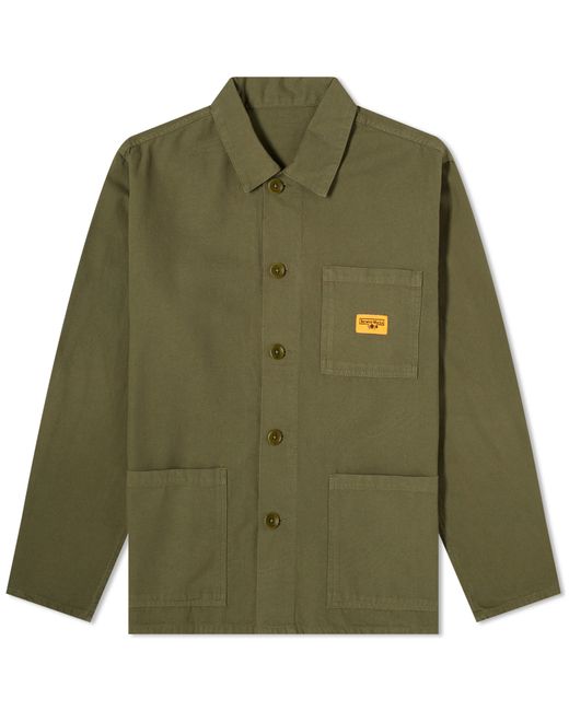 Service Works Canvas Coverall Jacket Large END. Clothing