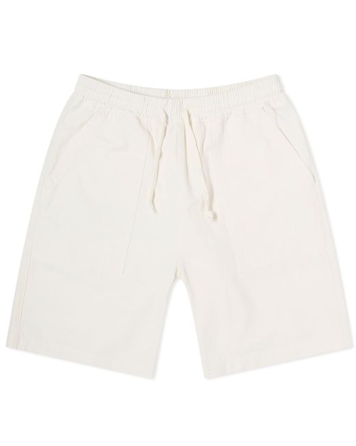Service Works Classic Canvas Chef Shorts Large END. Clothing