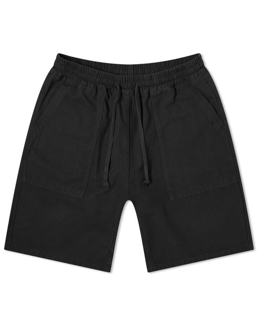 Service Works Classic Canvas Chef Shorts Large END. Clothing