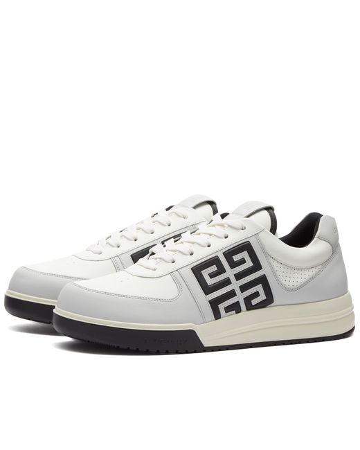 Givenchy G4 Low Top Sneakers END. Clothing