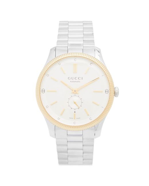 Gucci G-Timeless Watch 40mm END. Clothing