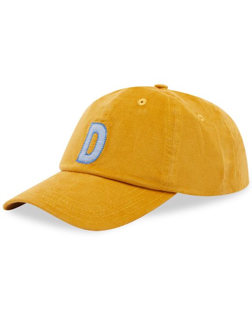 Drake's Chambray D Baseball Cap END. Clothing