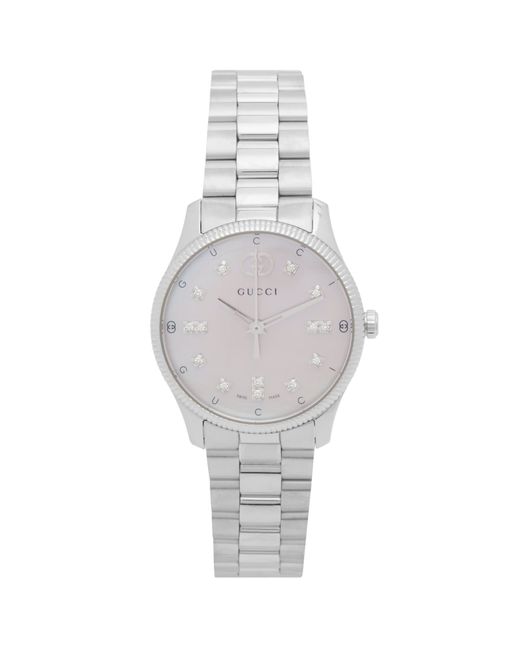 Gucci G-Timeless Watch END. Clothing