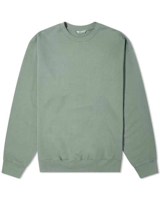 Auralee Super High Gauze Sweatshirt Small END. Clothing