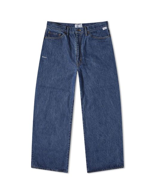 Wtaps 18 Loose Jeans Large END. Clothing