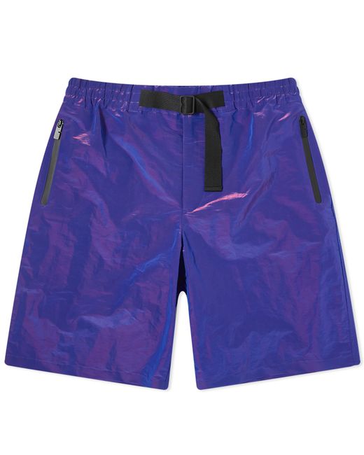 Burberry Iridescent Shorts X-Small END. Clothing