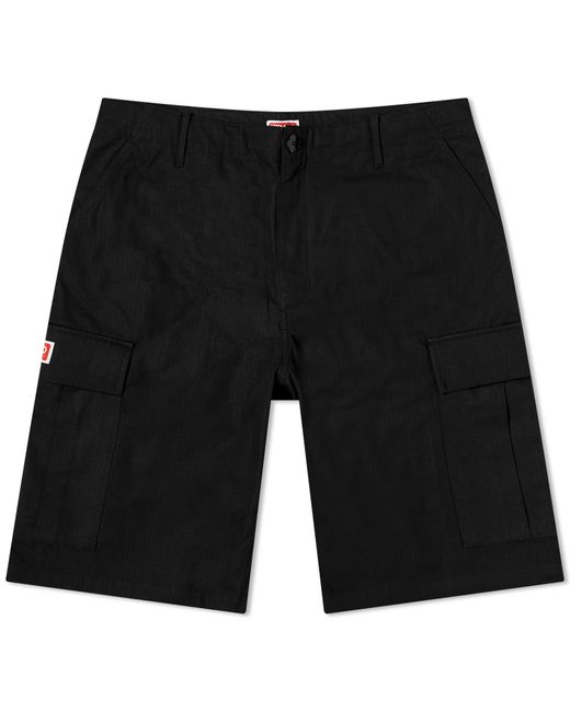 Kenzo Cargo Workwear Shorts Large END. Clothing