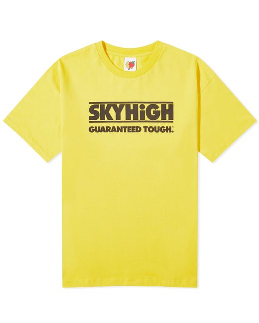 Sky High Farm Construction T-Shirt Large END. Clothing