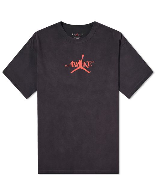Jordan x Awake NY Solid T-Shirt END. Clothing