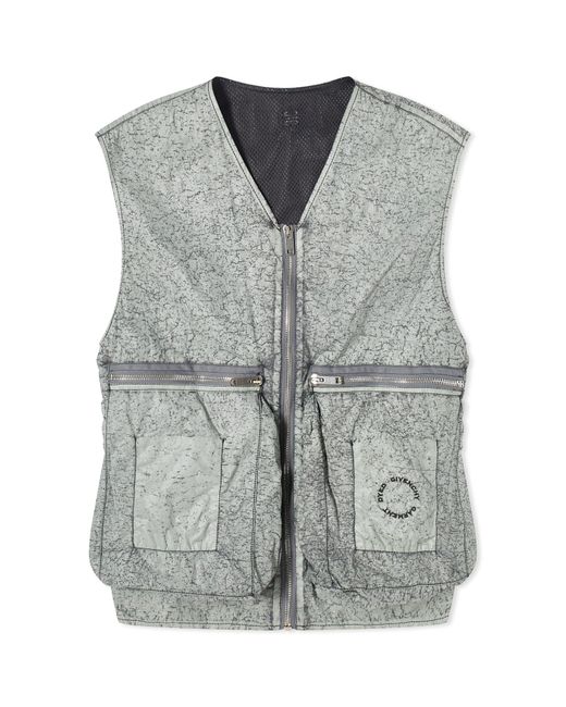 Givenchy Radio Utility Vest END. Clothing