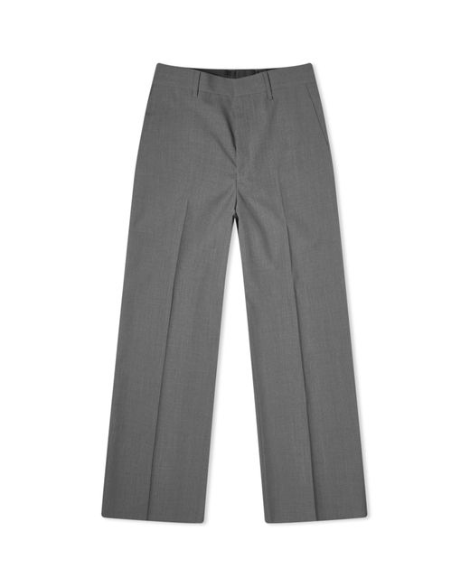 Givenchy Extra Wide Leg Trousers END. Clothing