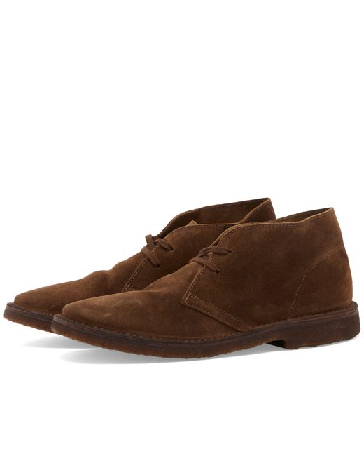 Drake's Clifford Desert Boots END. Clothing