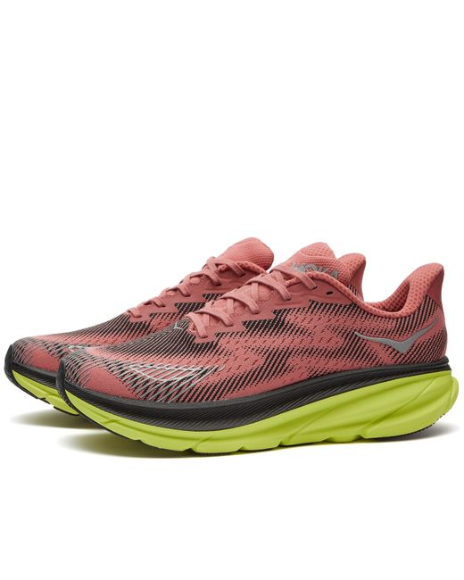 Hoka One One Clifton 9 GTX Sneakers END. Clothing