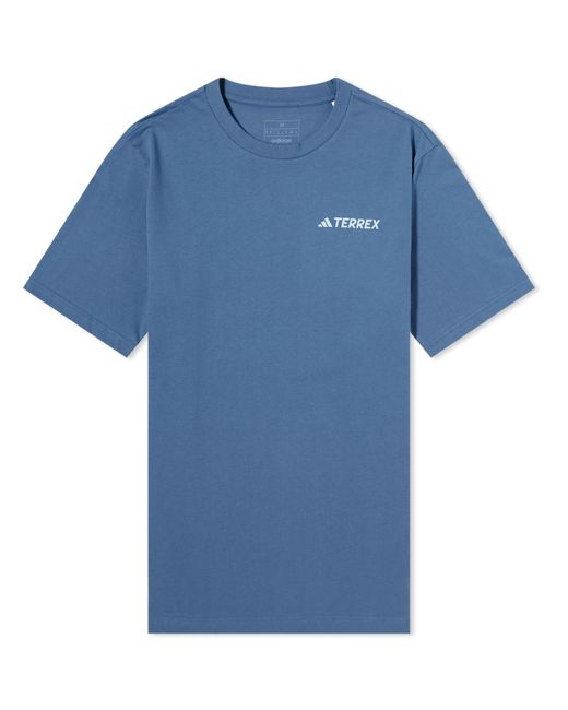 Adidas TX MTN 2.0 T-Shirt Large END. Clothing